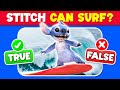 Lilo Stitch 2025 Movie Quiz How Much Do You Know About Lilo Stitch Stitch Is Back