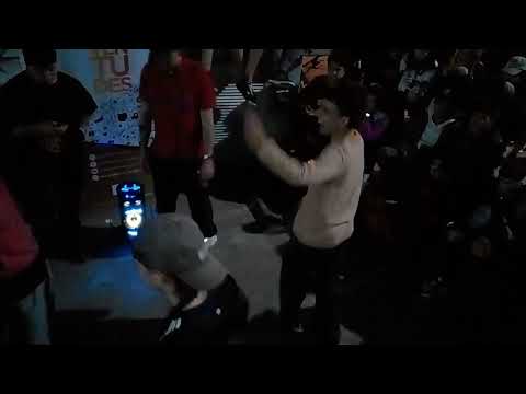 BIG S vs LEVISEN vs URANO KID vs MATEO - 8AVOS - CULTURA FEST 12/08/2022