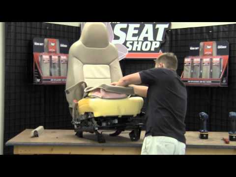 03-06 Ford Expedition Driver Bottom Install