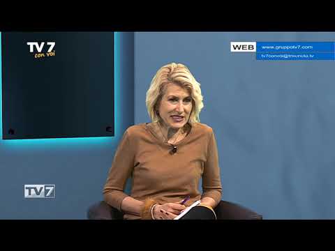 Tv7 con Voi del 12/02/2019 - L'ipnosi e la vita (3 di 3)