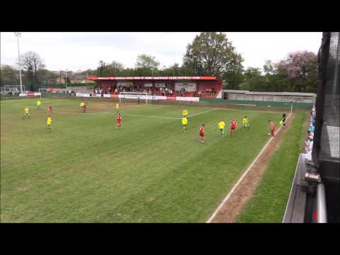 Hemel Hempstead Town FC Vs Tring Athletic FC