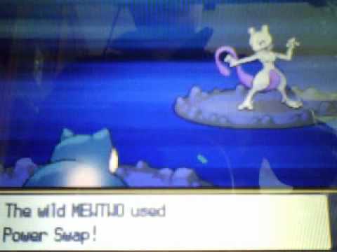 Pokemon soul silver walkthrough part 65 Kanto/Trying to cach Mewtwo