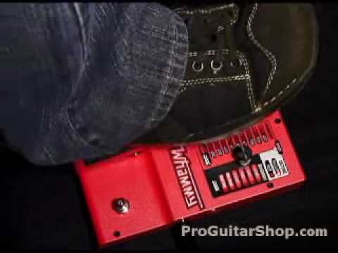 DigiTech Whammy 5th Generation Pitch Shift Pedal image 7