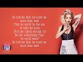 Rita Ora How To Be Lonely LYRICS