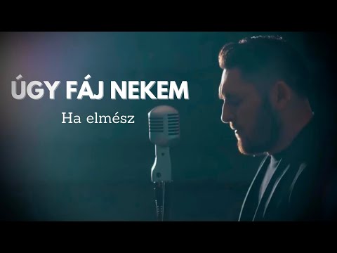 Sztojka Tibi - Úgy fáj nekem ha elmész