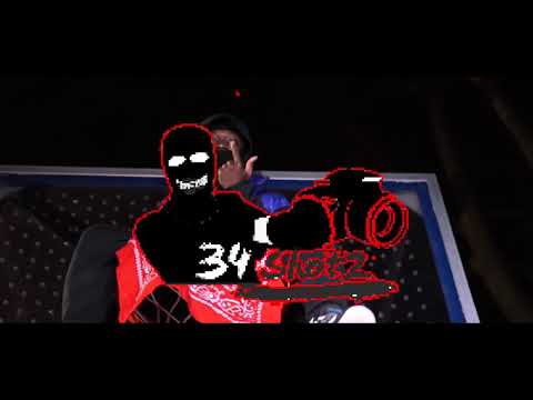 Jblack X JR Hound - We Outside (Official Music Video)