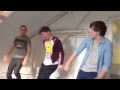 come on come on one direction dance 