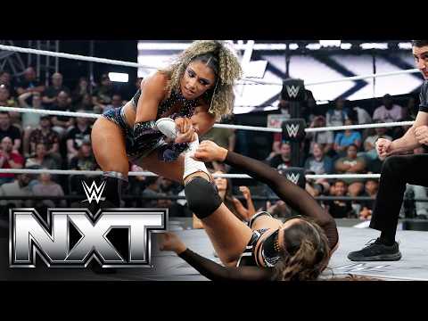 Kelani Jordan brutalizes Wren Sinclair in stunning fashion: NXT highlights, April 28, 2026