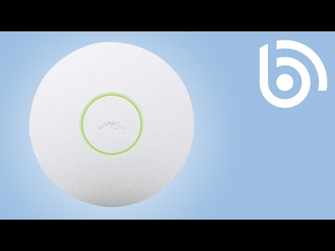 Ubiquiti UniFi: LED Patterns Introduction