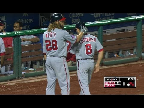 9/14/15: Nats take back-and-forth contest in the 11th