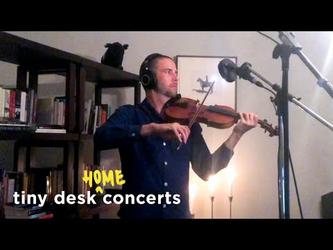 Owen Pallett: Tiny Desk (Home) Concert