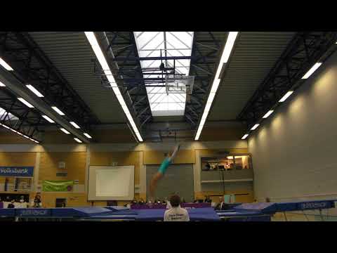 LTV-Pokal 2017: Nina Henschel - Finale