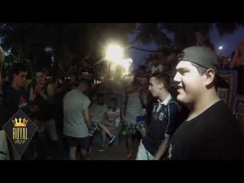 DASS vs HION - 1ra Ronda - Edición Supremacia