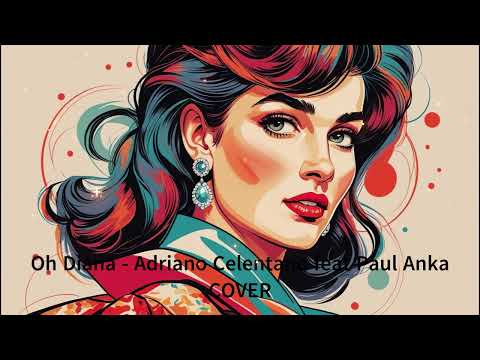 Oh Diana - Adriano Celentano feat Paul Anka Daniele Rizzo RMX