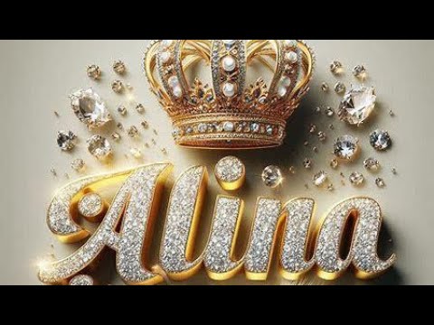 Alina Happy Birthday Alina  Song 🎶 | Happy Birthday Song 2024 | Birthday Song 🎶 For Someone Special
