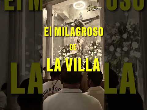 Visitando al MILAGROSO de San Benito Abad | Fe, Historia y Tradición. 
