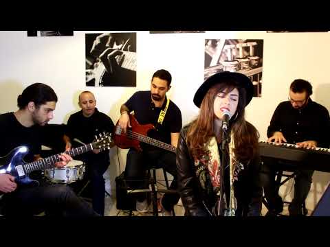 Aint Sunshine  ( Cover )  Noura Khoury & The Jazz Group