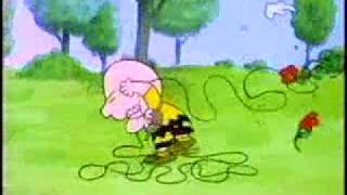 Tanglin&#39; - Gomez &amp; Charlie Brown (and a kite) Special Appearance by Snoopy