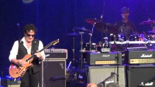 Les Paul's 100th Celebration @The Hard Rock, NYC 6/9/15 Neal Schon  NS Vortex