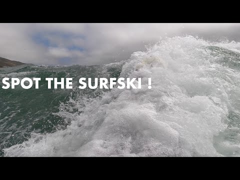 SURFSKI: FIGHTER PILOTS ONLY (Millers #101)