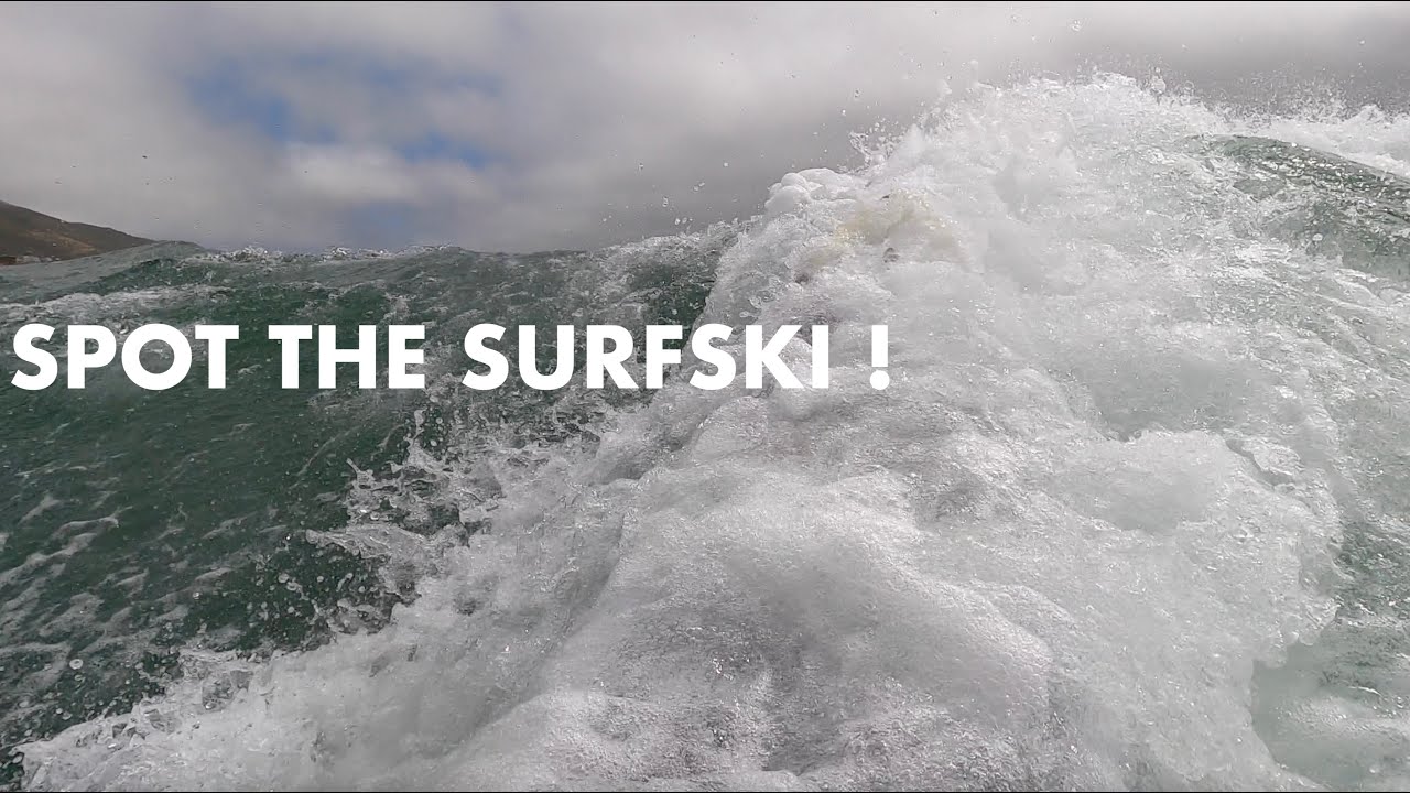 SURFSKI: FIGHTER PILOTS ONLY (Millers #101)