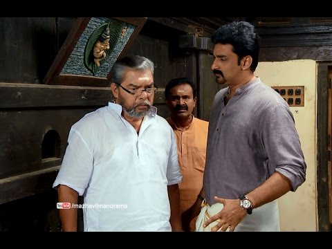 Ottachilambu I A startling news for Dharmadhevan...! I Mazhavil Manorama