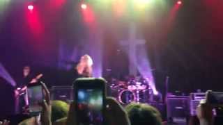 The Pretty Reckless - &quot;Why&#39;d You Bring a Shotgun to the Party&quot; LIVE at The Wiltern 10/9/14