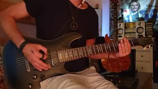Porcupine Tree-Circle Of Manias(guitar cover)