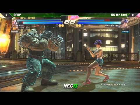 TTT2 Top 8 OFDP vs KS Mr Taxi - NEC 13 Tournament