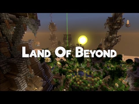 Minecraft PS3 - Hunger Games [218] Land Of Beyond