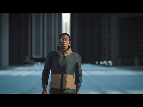 Wizy "SNOW" 🌬️(Visualizer)