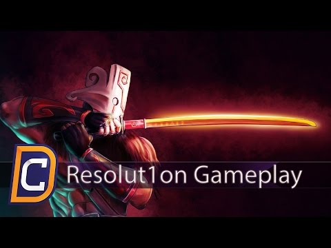 Resolut1on Juggernaut Gameplay Ranked Match