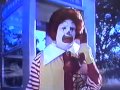 1980 1981 McDonald S TV Commercial W Ronald McDonald And Hamburglar The Cheeseburger Express You