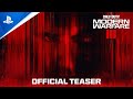 Modern Warfare III - is Coming | PS5 & PS4 Games