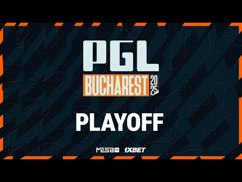 G2 Esports vs Complexity | PGL Bucharest 2025 - Playoff - Day 7