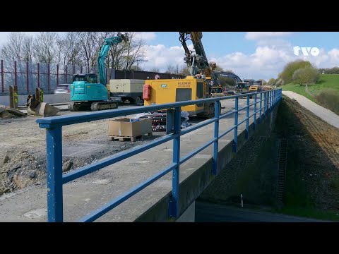 A70 / Scheßlitz: Pilotprojekt zur Modernisierung von Autobahnbrücken startet