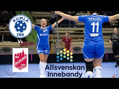 Kumla IBK   IBK Lockerud Highlight