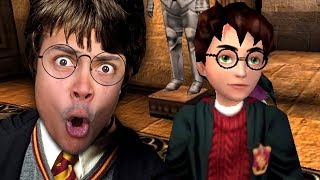 Harry Potter The Official Video Game (Harry Potter and The Philosopher's Stone)