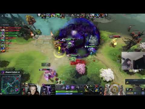 "he's Cheating!" -Gorgc & Yapzor reaction to Nisha walking out of Chrono