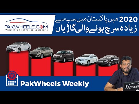 EV-Policy Approved | "On Money" Issue | Most Searched Cars 2020 | PakWheels Weekly