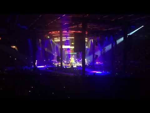 Kabát - Do Bolívie Na Banány (Turné 2017, Liberec, 28.10.2017)