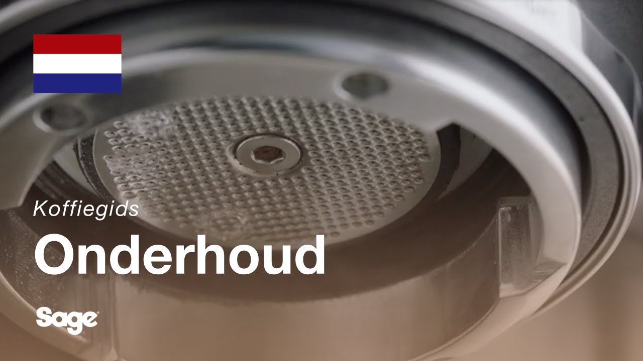 Hoe je het sproeischerm schoon te maken