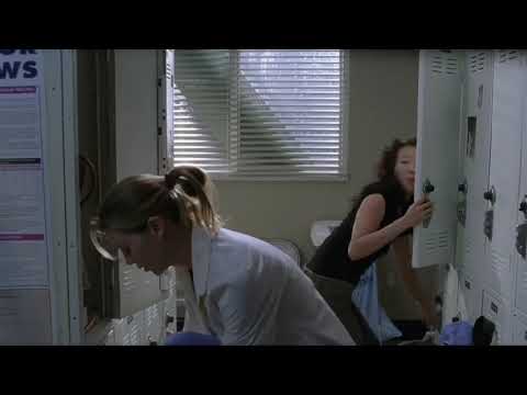 Meredith and Christina Scene S1 E6 Part 1