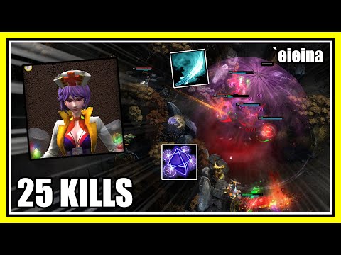 HoN Flint Beastwood Pro Gameplay - 847 XPM 686 GPM