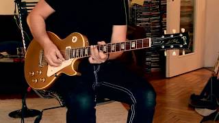 Video thumbnail for 1973 Gibson Les Paul Deluxe, Goldtop, Part2 by GregsGuitars