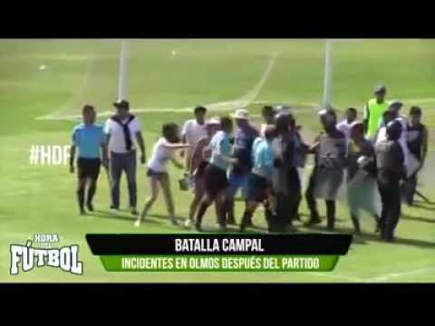 Molinos el Pirata 3 0 Deportivo Racing club de huamachuco Copa Perú Etapa Nacional Repechaje