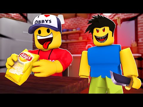 DEJ SI SVAČINKU V 5 RÁNO! (get a snack at 5 am)