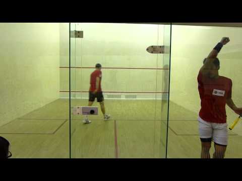 Adrian Waller(ENG) Vs Nafiizwan Adnan (Mas) Part1/2