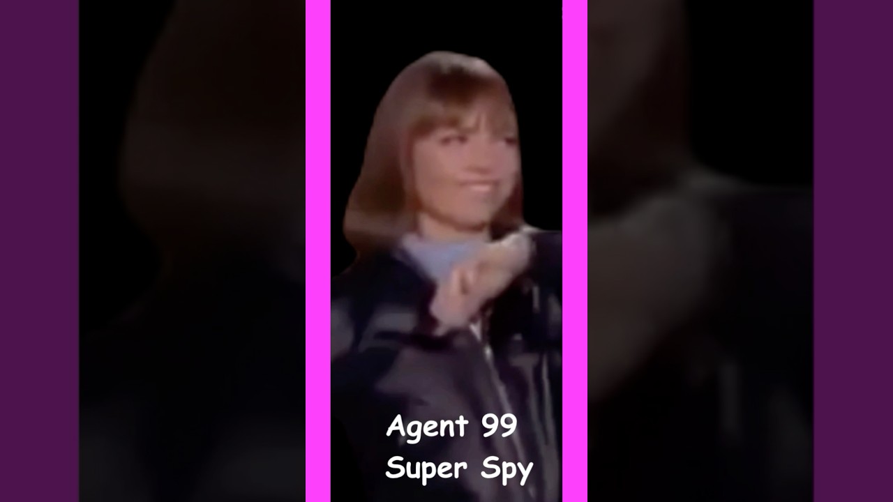 99 #spy #getsmart #privatedetective