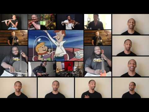 Jetsons Theme Song Super Collab